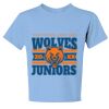 Youth Dri Power ® 50/50 Cotton/Poly T Shirt Thumbnail