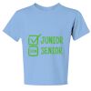 Youth Dri Power ® 50/50 Cotton/Poly T Shirt Thumbnail
