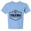 Youth Dri Power ® 50/50 Cotton/Poly T Shirt Thumbnail