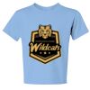 Youth Dri Power ® 50/50 Cotton/Poly T Shirt Thumbnail
