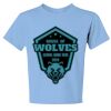 Youth Dri Power ® 50/50 Cotton/Poly T Shirt Thumbnail