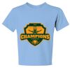 Youth Dri Power ® 50/50 Cotton/Poly T Shirt Thumbnail