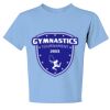 Youth Dri Power ® 50/50 Cotton/Poly T Shirt Thumbnail
