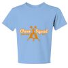 Youth Dri Power ® 50/50 Cotton/Poly T Shirt Thumbnail
