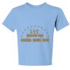 Youth Dri Power ® 50/50 Cotton/Poly T Shirt Thumbnail
