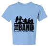 Youth Dri Power ® 50/50 Cotton/Poly T Shirt Thumbnail