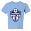 Youth Dri Power ® 50/50 Cotton/Poly T Shirt Thumbnail