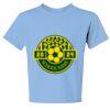 Youth Dri Power ® 50/50 Cotton/Poly T Shirt Thumbnail