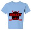 Youth Dri Power ® 50/50 Cotton/Poly T Shirt Thumbnail