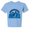 Youth Dri Power ® 50/50 Cotton/Poly T Shirt Thumbnail
