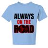 Youth Dri Power ® 50/50 Cotton/Poly T Shirt Thumbnail
