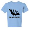 Youth Dri Power ® 50/50 Cotton/Poly T Shirt Thumbnail