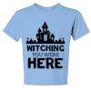 Youth Dri Power ® 50/50 Cotton/Poly T Shirt Thumbnail