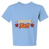 Youth Dri Power ® 50/50 Cotton/Poly T Shirt Thumbnail