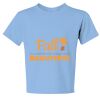 Youth Dri Power ® 50/50 Cotton/Poly T Shirt Thumbnail
