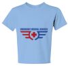 Youth Dri Power ® 50/50 Cotton/Poly T Shirt Thumbnail