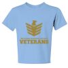 Youth Dri Power ® 50/50 Cotton/Poly T Shirt Thumbnail