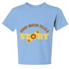 Youth Dri Power ® 50/50 Cotton/Poly T Shirt Thumbnail