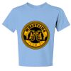 Youth Dri Power ® 50/50 Cotton/Poly T Shirt Thumbnail