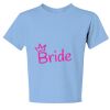 Youth Dri Power ® 50/50 Cotton/Poly T Shirt Thumbnail
