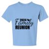 Youth Dri Power ® 50/50 Cotton/Poly T Shirt Thumbnail