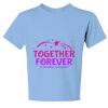 Youth Dri Power ® 50/50 Cotton/Poly T Shirt Thumbnail