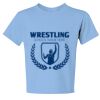 Youth Dri Power ® 50/50 Cotton/Poly T Shirt Thumbnail