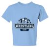 Youth Dri Power ® 50/50 Cotton/Poly T Shirt Thumbnail
