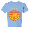 Youth Dri Power ® 50/50 Cotton/Poly T Shirt Thumbnail