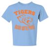 Youth Dri Power ® 50/50 Cotton/Poly T Shirt Thumbnail