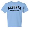 Youth Dri Power ® 50/50 Cotton/Poly T Shirt Thumbnail
