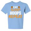 Youth Dri Power ® 50/50 Cotton/Poly T Shirt Thumbnail