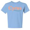 Youth Dri Power ® 50/50 Cotton/Poly T Shirt Thumbnail