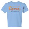 Youth Dri Power ® 50/50 Cotton/Poly T Shirt Thumbnail