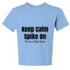 Youth Dri Power ® 50/50 Cotton/Poly T Shirt Thumbnail