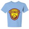 Youth Dri Power ® 50/50 Cotton/Poly T Shirt Thumbnail