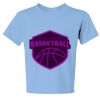 Youth Dri Power ® 50/50 Cotton/Poly T Shirt Thumbnail