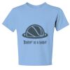 Youth Dri Power ® 50/50 Cotton/Poly T Shirt Thumbnail