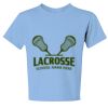 Youth Dri Power ® 50/50 Cotton/Poly T Shirt Thumbnail