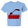 Youth Dri Power ® 50/50 Cotton/Poly T Shirt Thumbnail