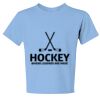 Youth Dri Power ® 50/50 Cotton/Poly T Shirt Thumbnail