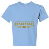 Youth Dri Power ® 50/50 Cotton/Poly T Shirt Thumbnail