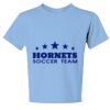 Youth Dri Power ® 50/50 Cotton/Poly T Shirt Thumbnail