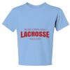 Youth Dri Power ® 50/50 Cotton/Poly T Shirt Thumbnail