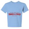 Youth Dri Power ® 50/50 Cotton/Poly T Shirt Thumbnail