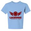Youth Dri Power ® 50/50 Cotton/Poly T Shirt Thumbnail