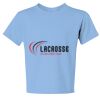 Youth Dri Power ® 50/50 Cotton/Poly T Shirt Thumbnail