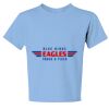 Youth Dri Power ® 50/50 Cotton/Poly T Shirt Thumbnail