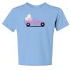 Youth Dri Power ® 50/50 Cotton/Poly T Shirt Thumbnail