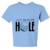 Youth Dri Power ® 50/50 Cotton/Poly T Shirt Thumbnail